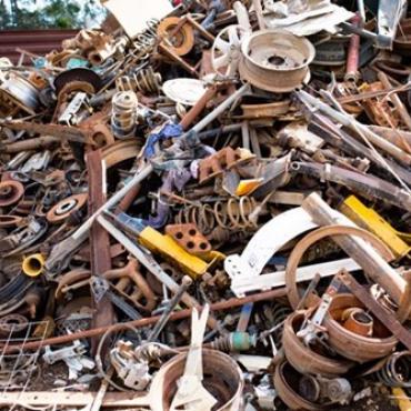 Iron and steel scrap purchasing