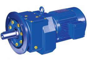 Speed-reducer motor