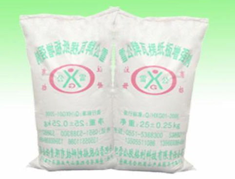Honeycomb pulp glue
