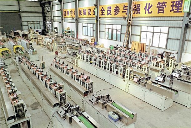 TONGSUN Equipment Manufacturing Factory
