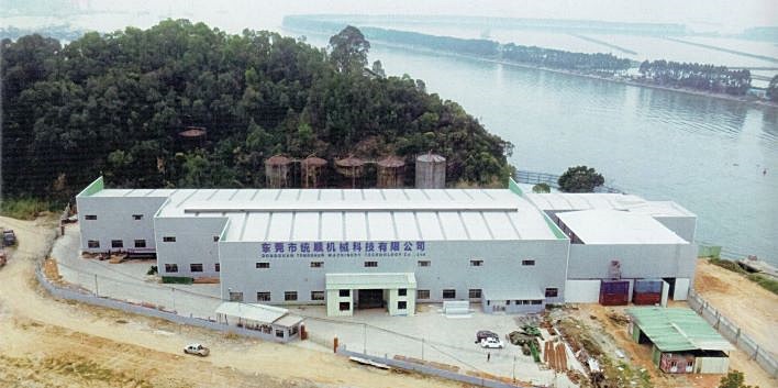 TONGSUN Equipment Manufacturing Factory