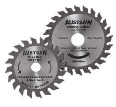 Milling Blade
