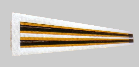 Slot type louver