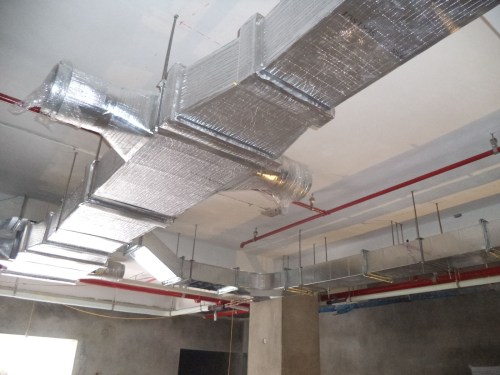 Ventilation pipe