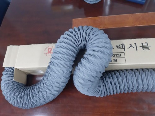 South Korea imported soft duct