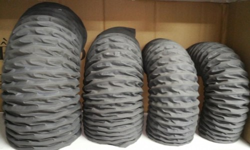 Soft duct