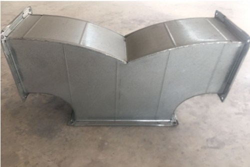 2-side duct