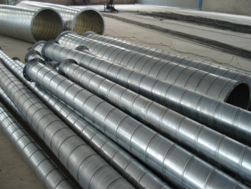 Circular duct