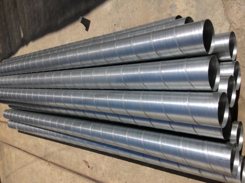 New technology circular duct