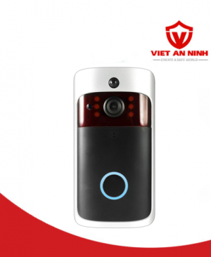 Smart door bell