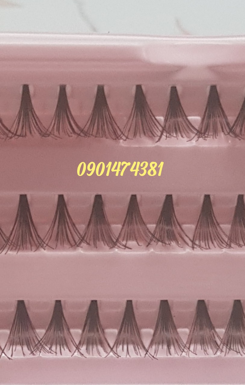 False eyelashes