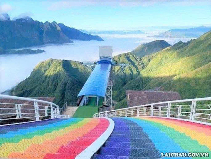 Dragon Cloud Glass Bridge