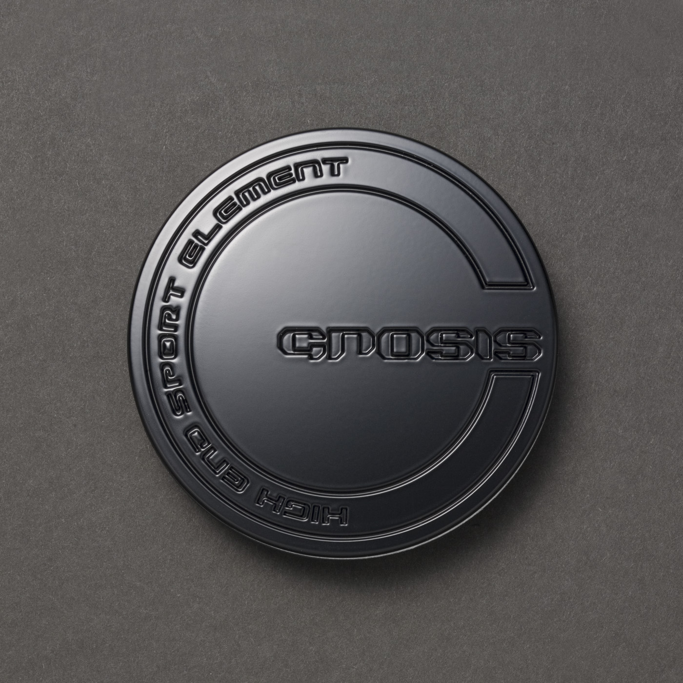 GNOSIS CVX Center Caps