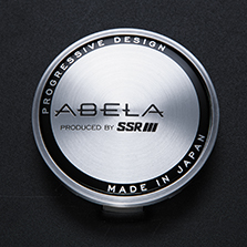 B-TYPE SSR Center Caps