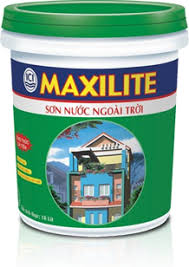 Exterior color paint