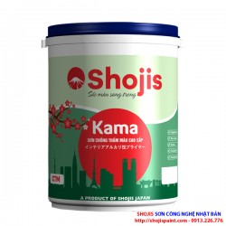 Kama waterproof paint