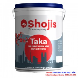 Taka waterproof paint
