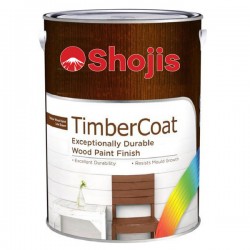 Timbercoat wooden paint