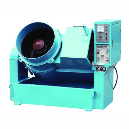 Centrifugal machine