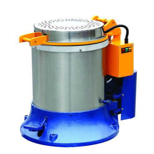 Dried machine