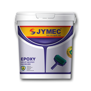 Industrial floor paint