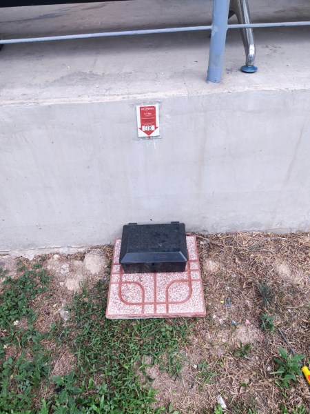 Rat control