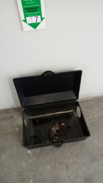 Rat control