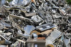 Stainless steel scrap