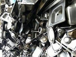 Stainless steel scrap