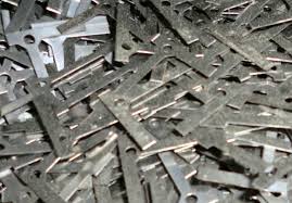 Stainless steel scrap