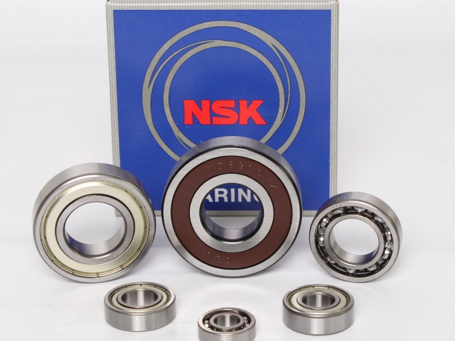 Japanese bearings