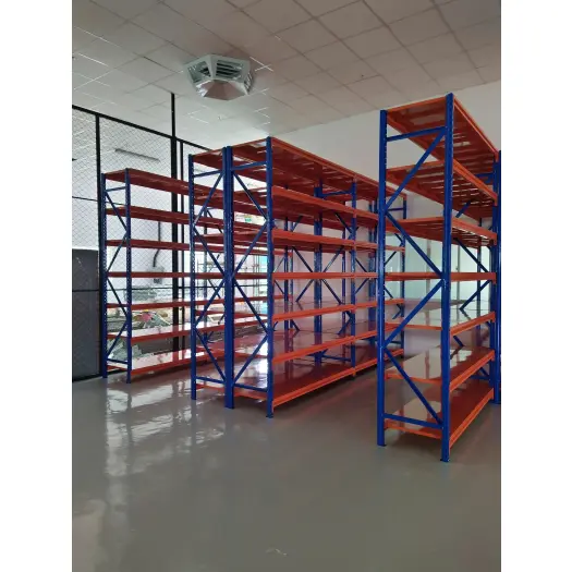 7-Tier medium duty rack