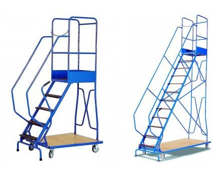 Rolling ladder