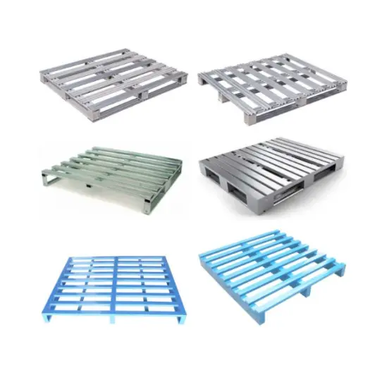 Standard steel pallet