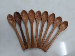 Bamboo spoon