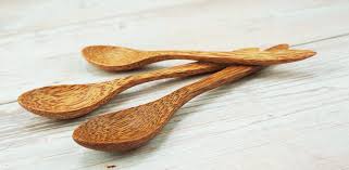 Bamboo spoon
