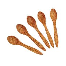 Bamboo spoon