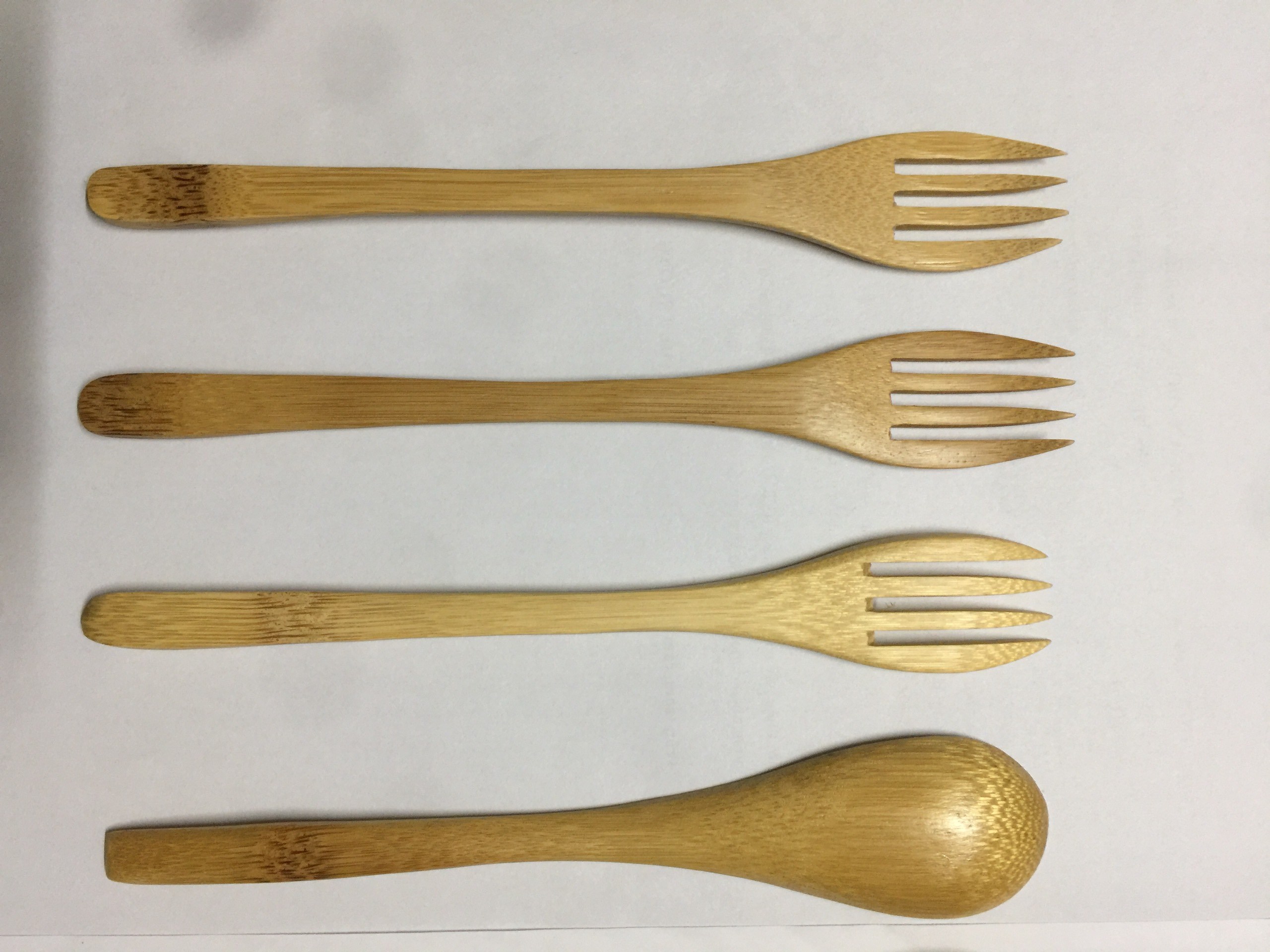 Bamboo spoons