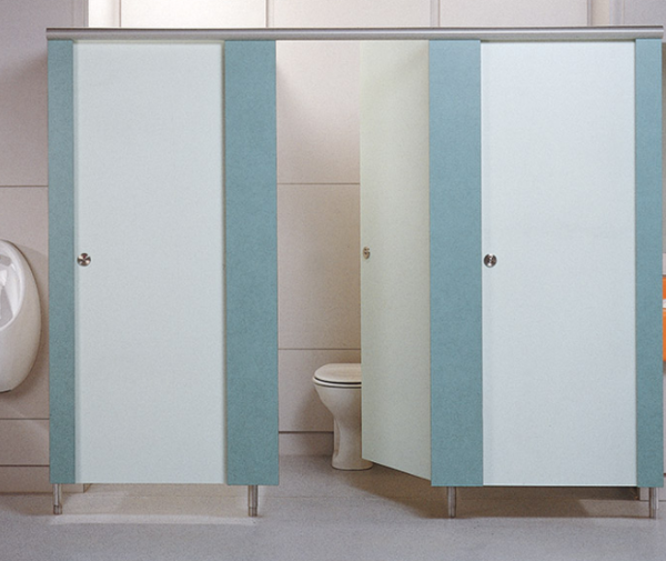 Toilet partitions
