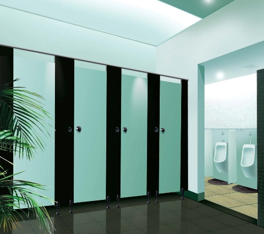 Toilet partitions
