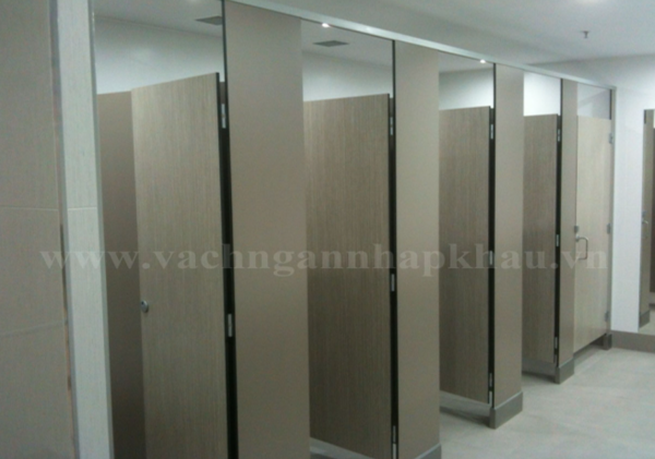 Toilet partitions