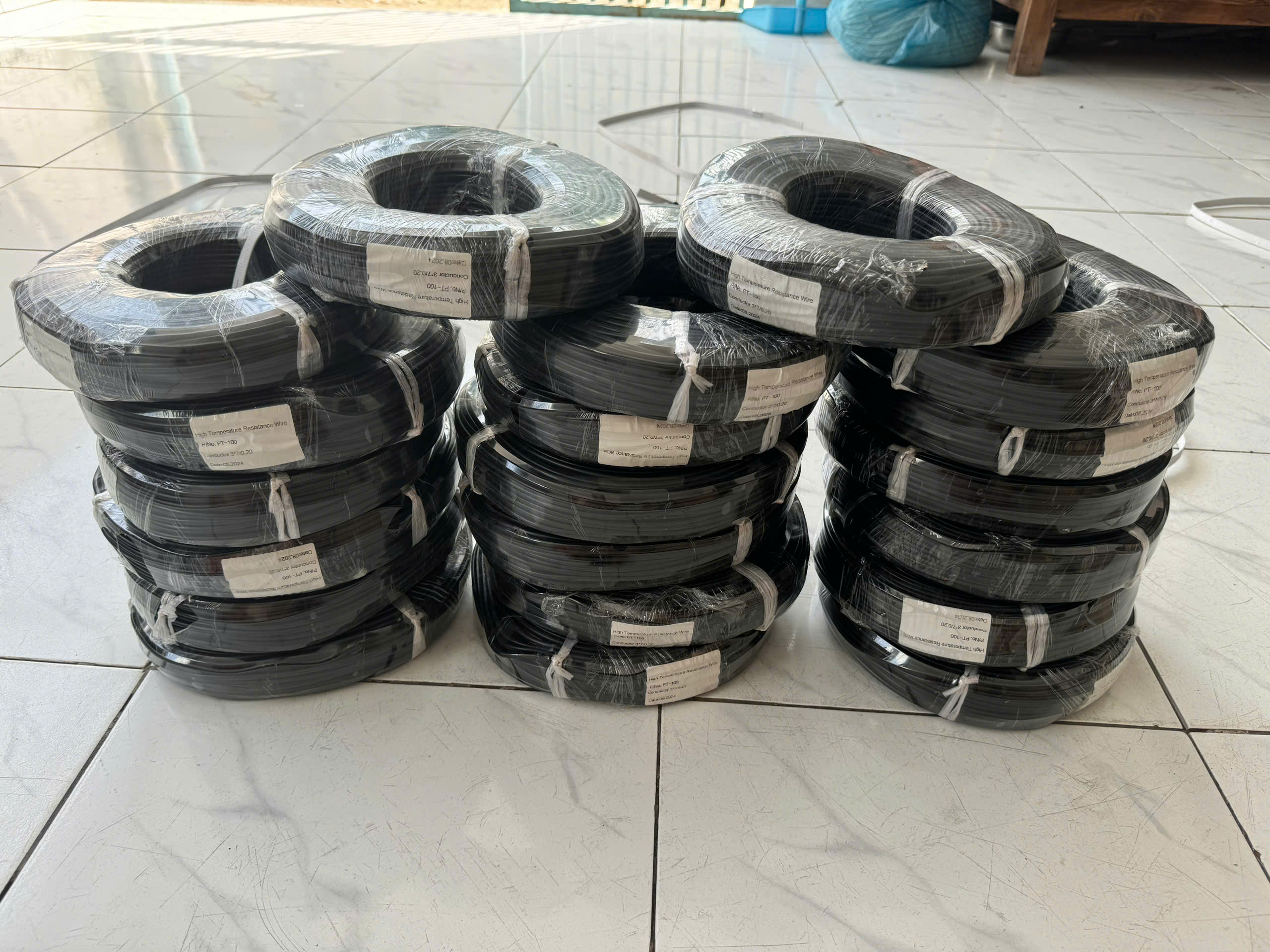 Electrical cable