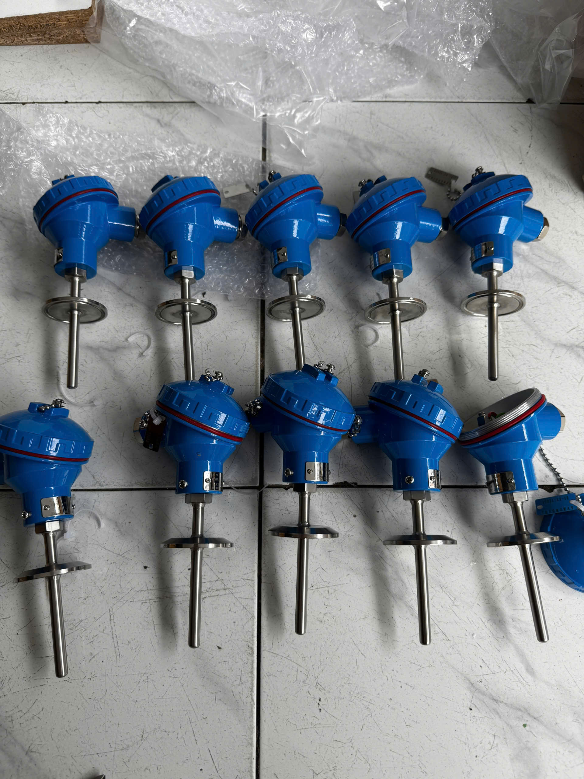 Temperature sensor