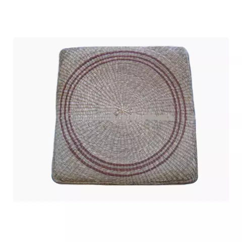 Bamboo and rattan pillow