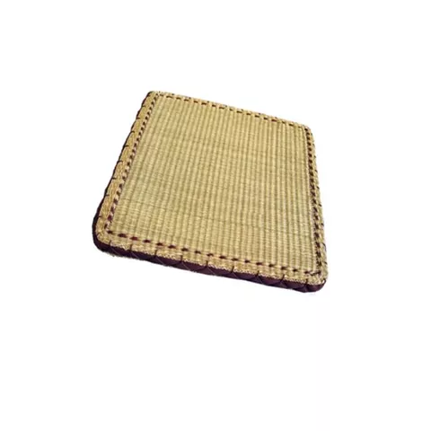 Bamboo and rattan pillow