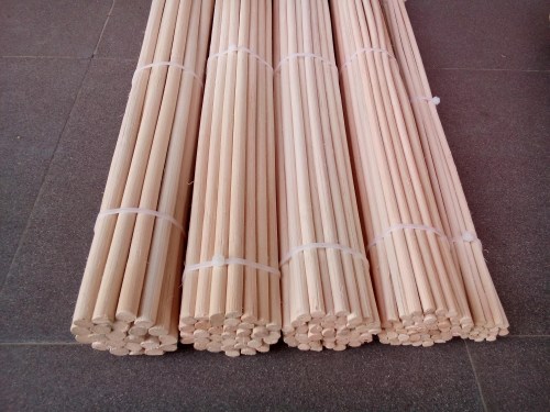 Bamboo and rattan material