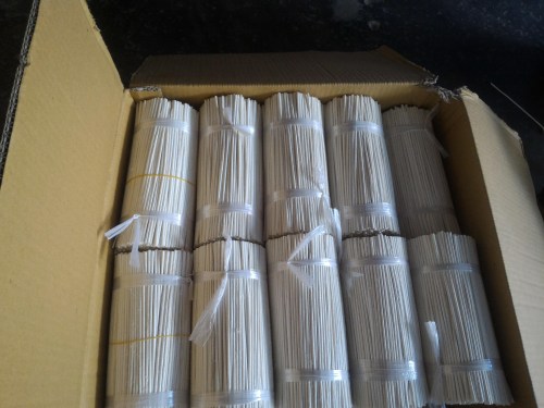 Bamboo and rattan material