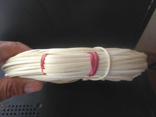 Bamboo and rattan material