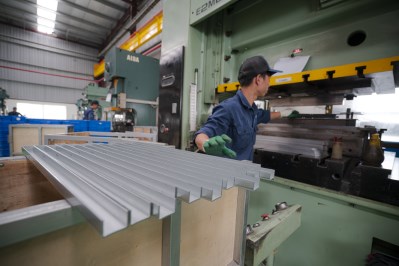 Metal cutting and stamping processing