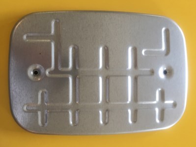 Electrical anchor parts